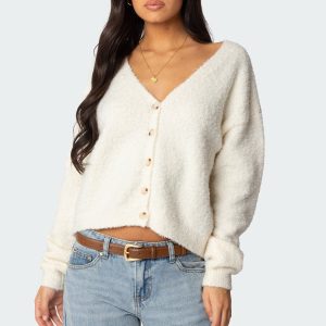 Jade Knitted Cardigan