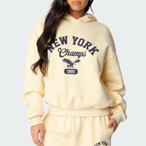 New York Champs Hoodie