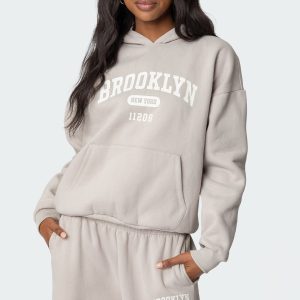 Brooklyn NY Hoodie