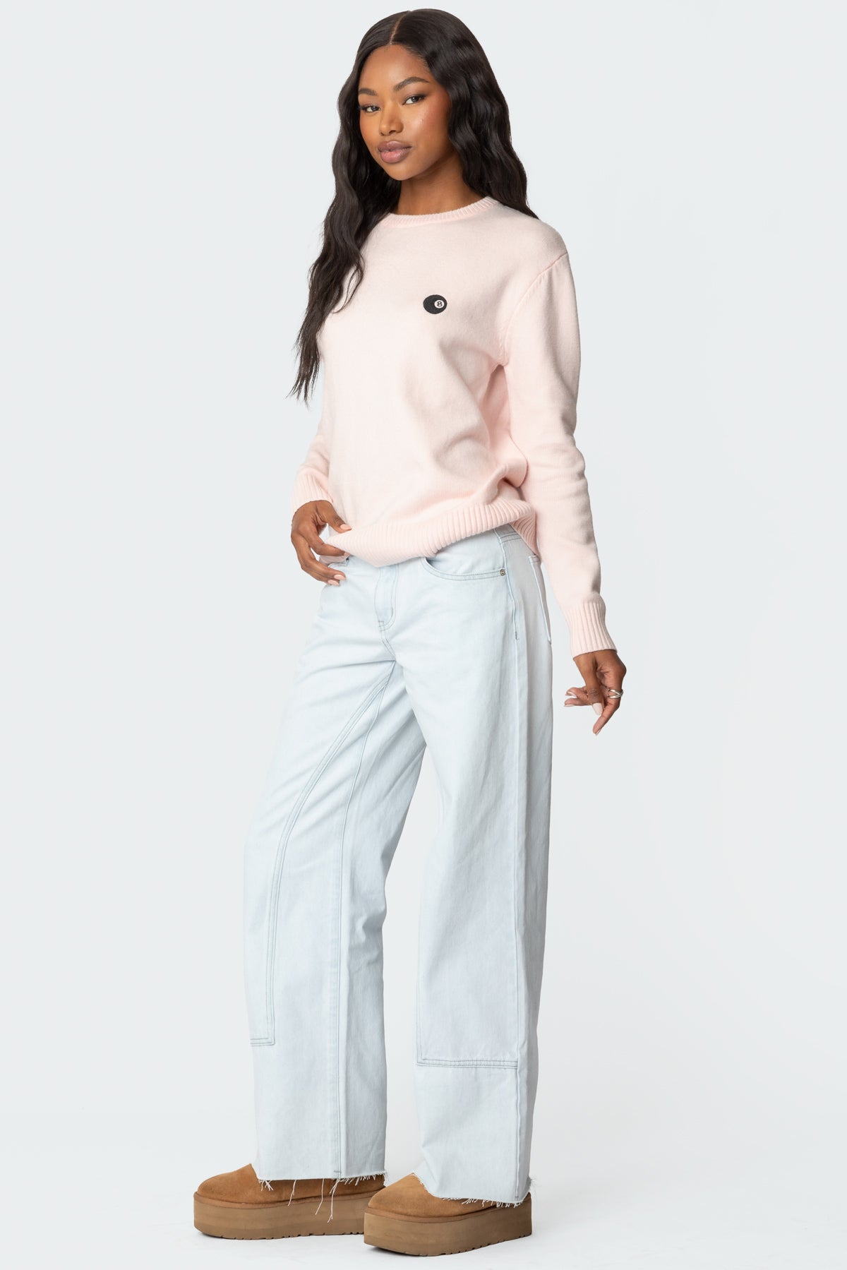 Magic 8 Sweater - Image 3