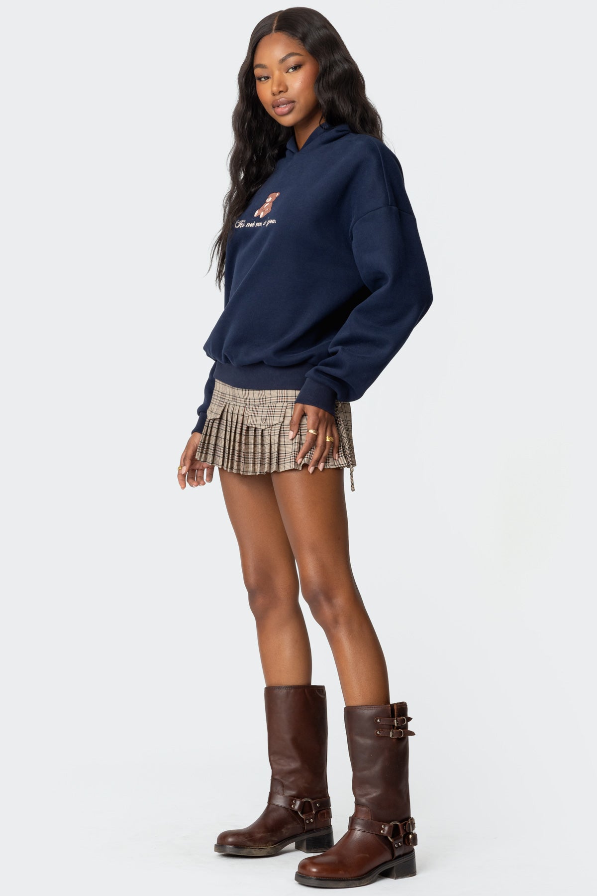 Teddy Bear Hoodie - Image 4