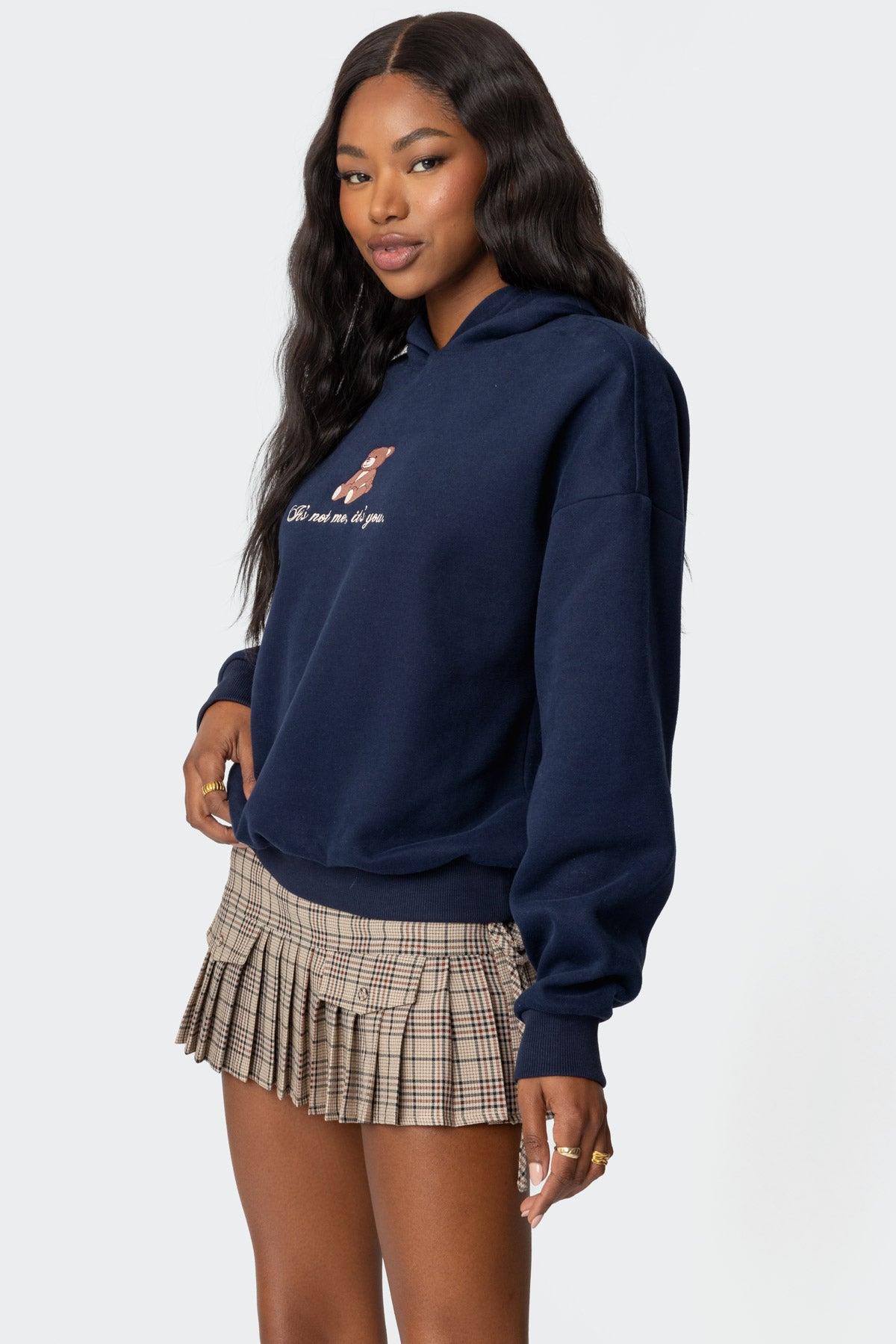 Teddy Bear Hoodie - Image 3