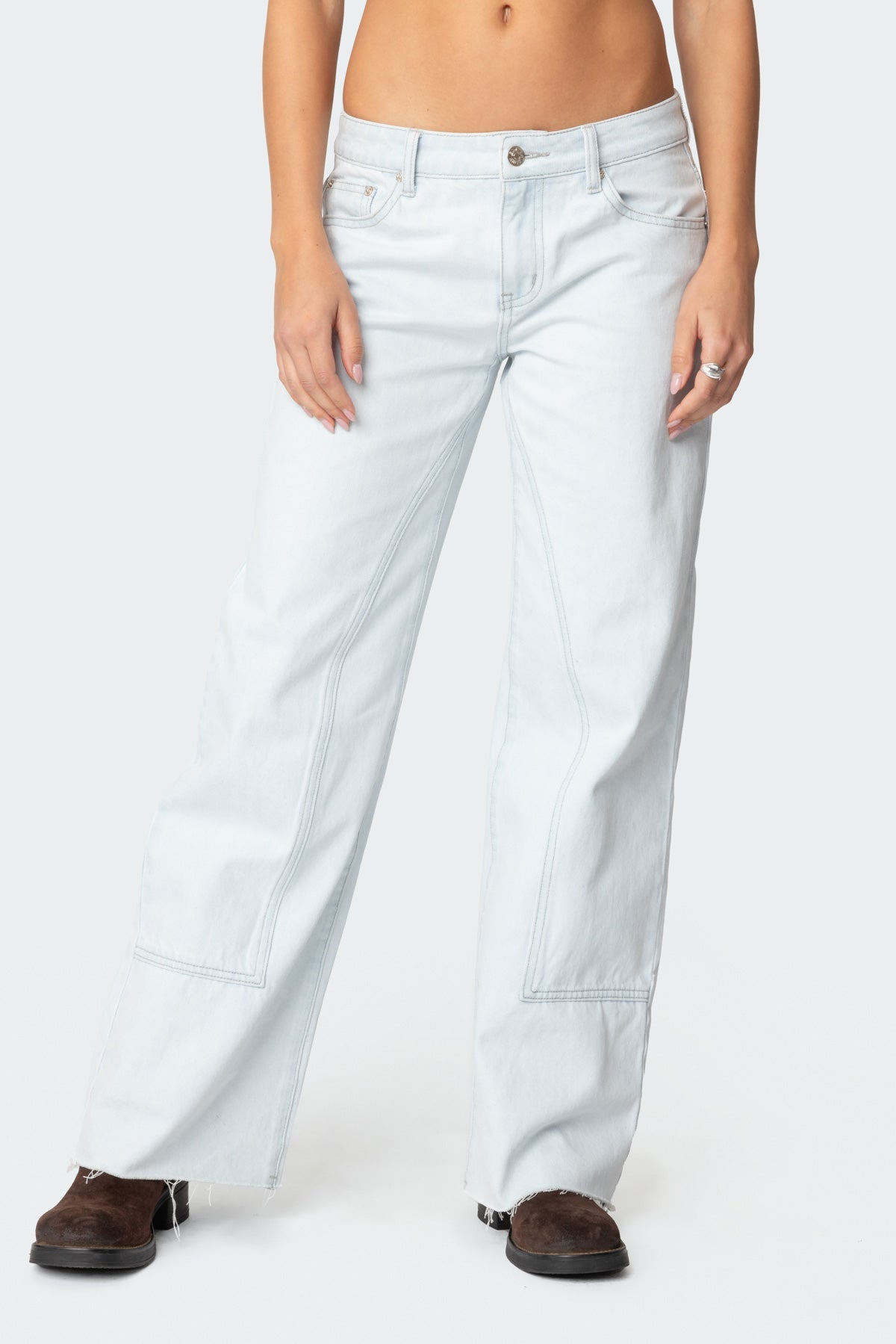 Savanna Low Rise Jeans - Image 2