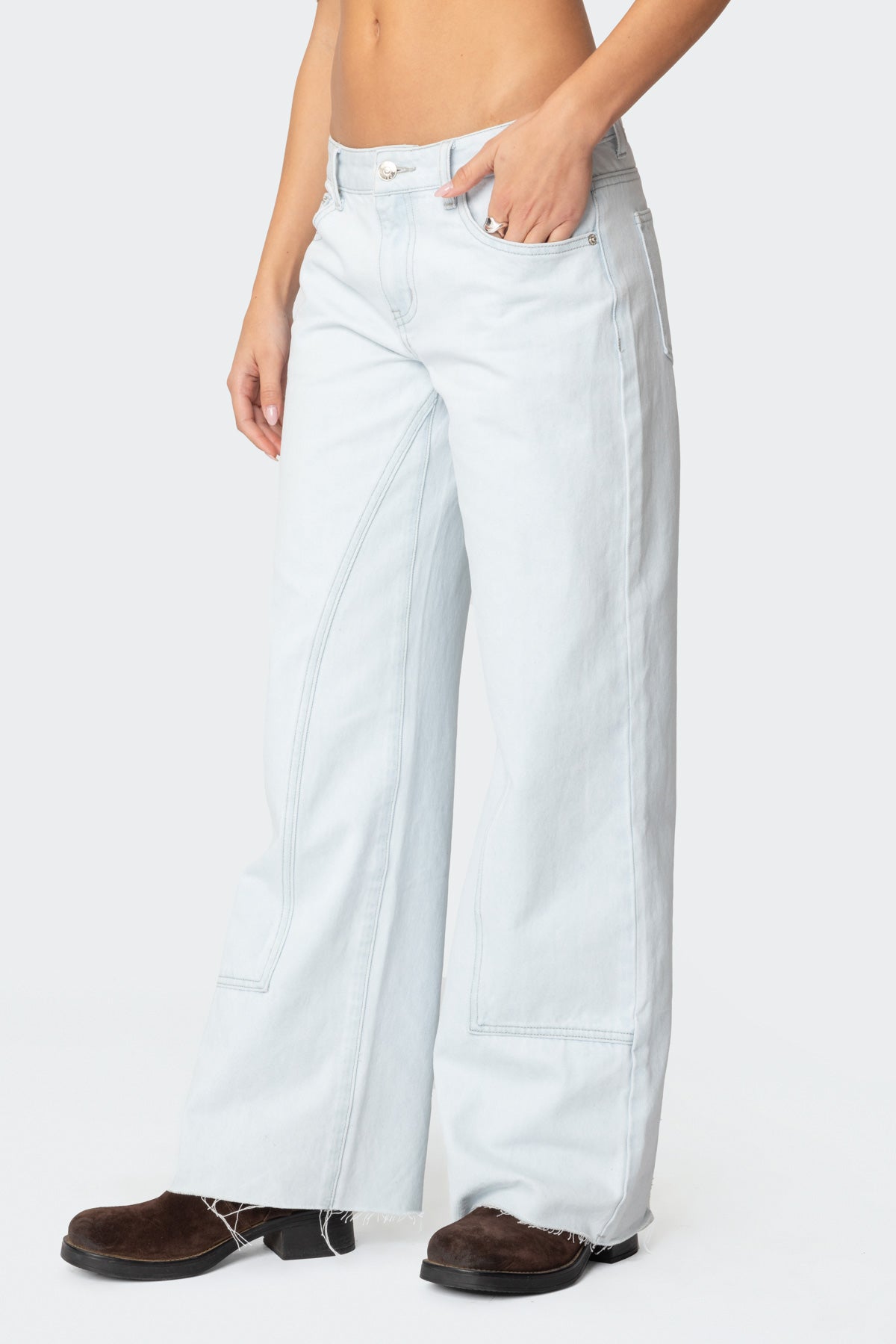 Savanna Low Rise Jeans - Image 3