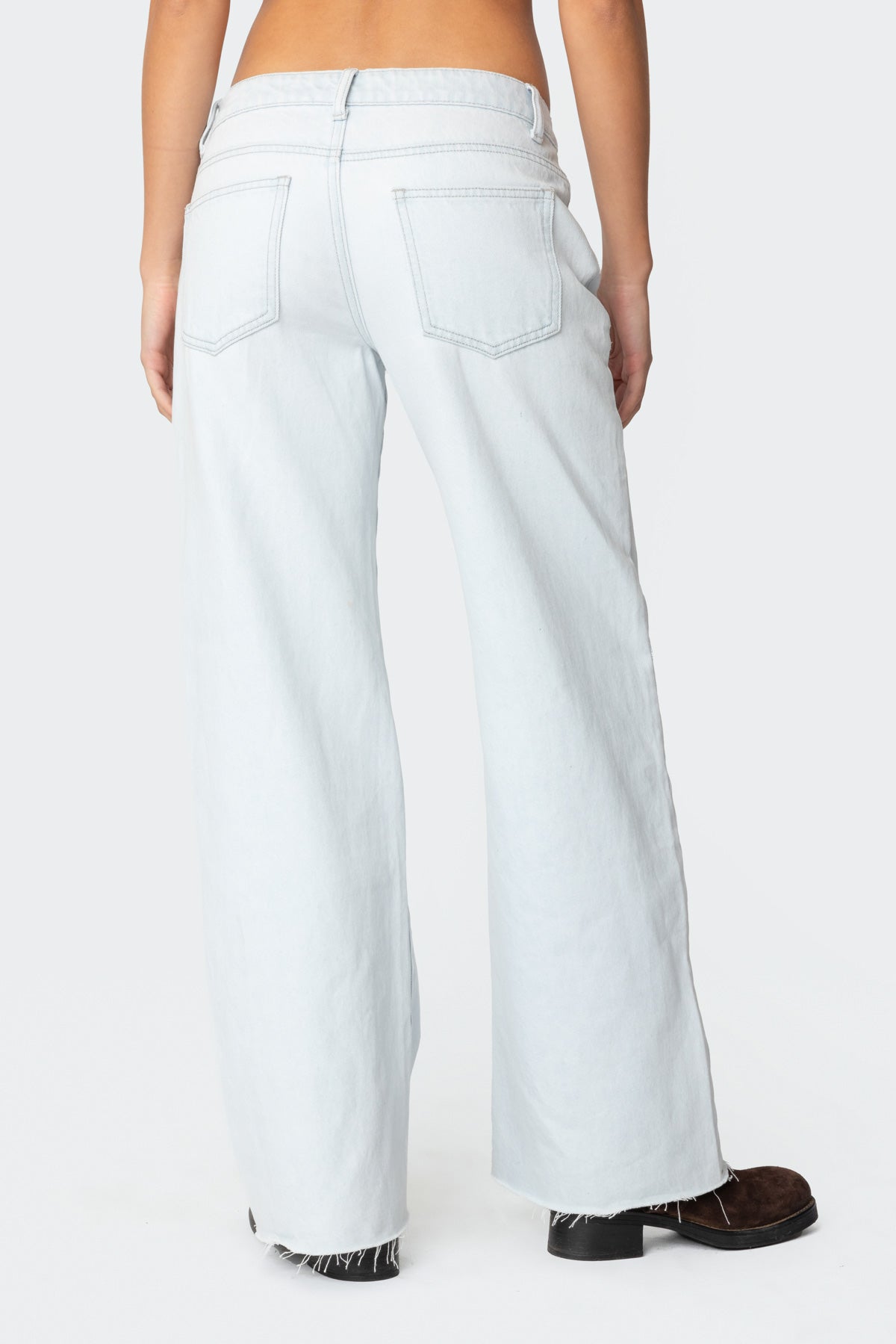 Savanna Low Rise Jeans - Image 4