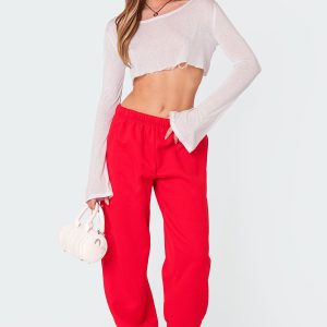 Clark Oversized Sweatpants