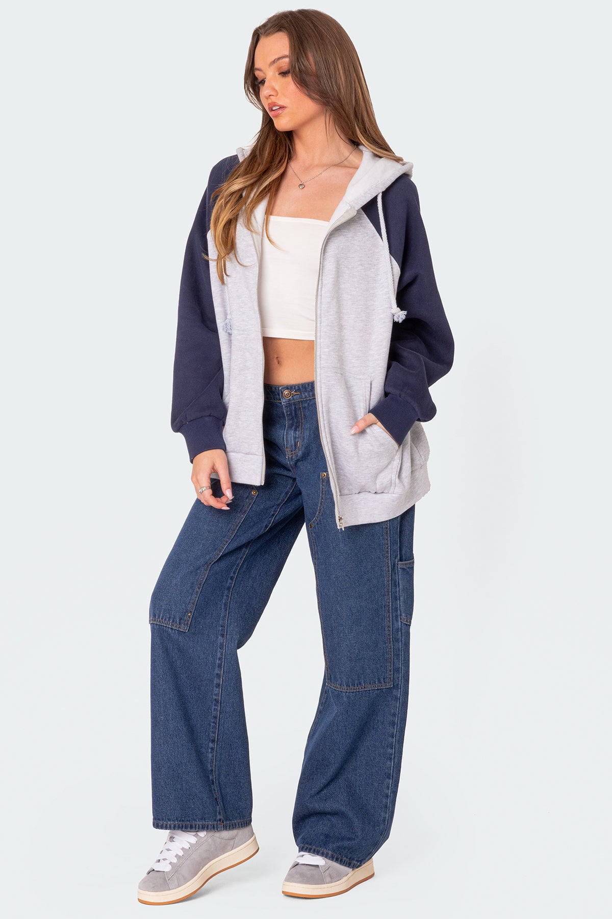 Oslo Zip Up Hoodie - Image 5