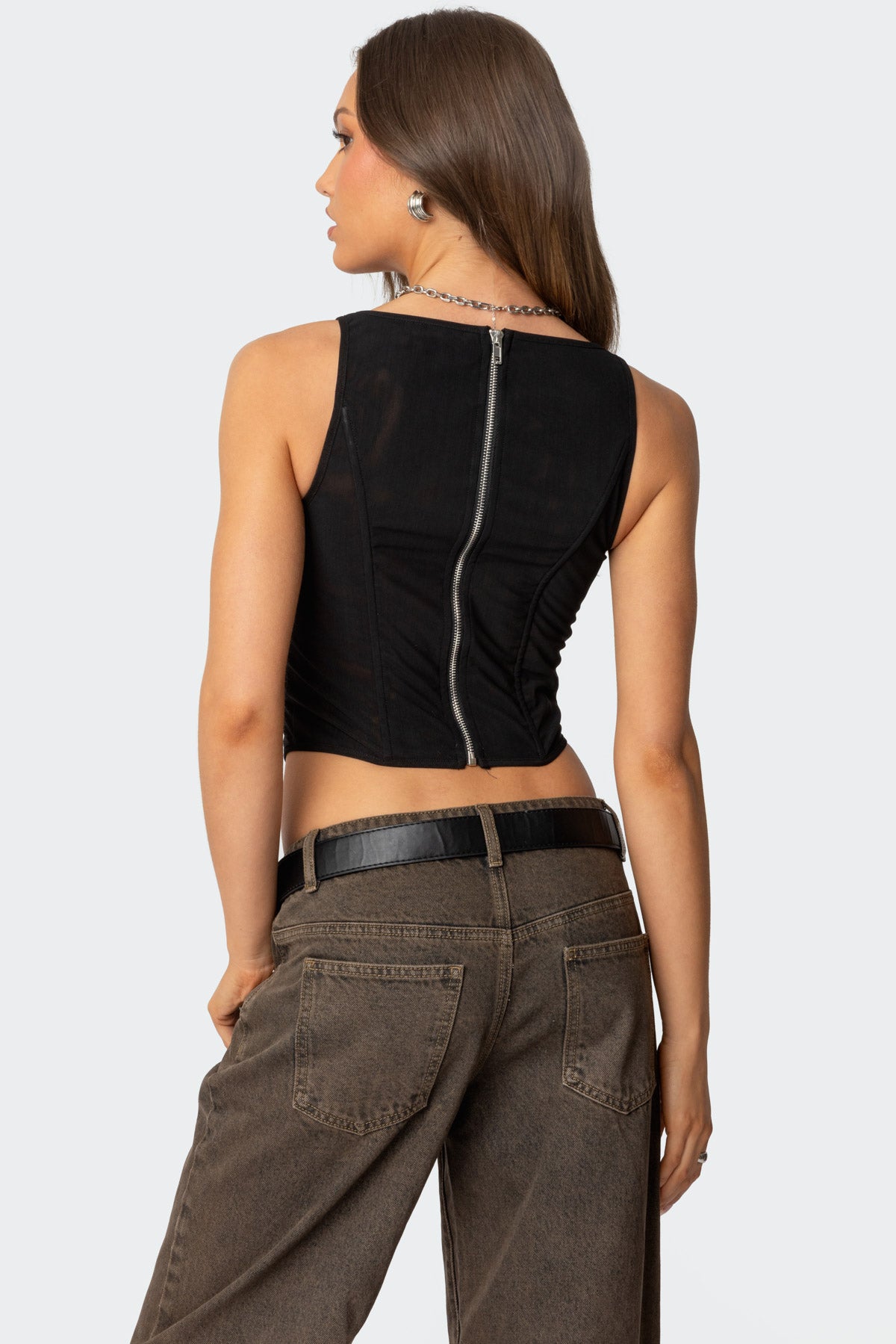 Miki Grommet Corset - Image 5