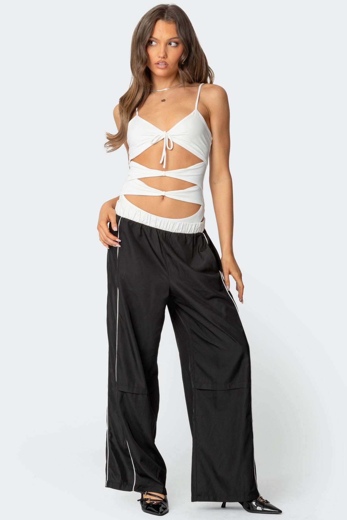 Ofir Nylon Track Pants - Image 5