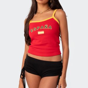 Spain Tank Top