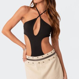 Unity Cut Out Bodysuit