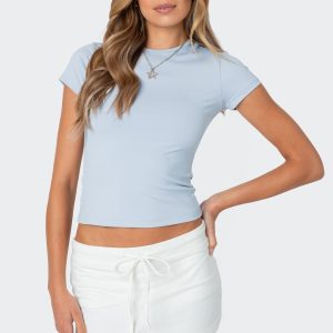 Tay Short Sleeve Top