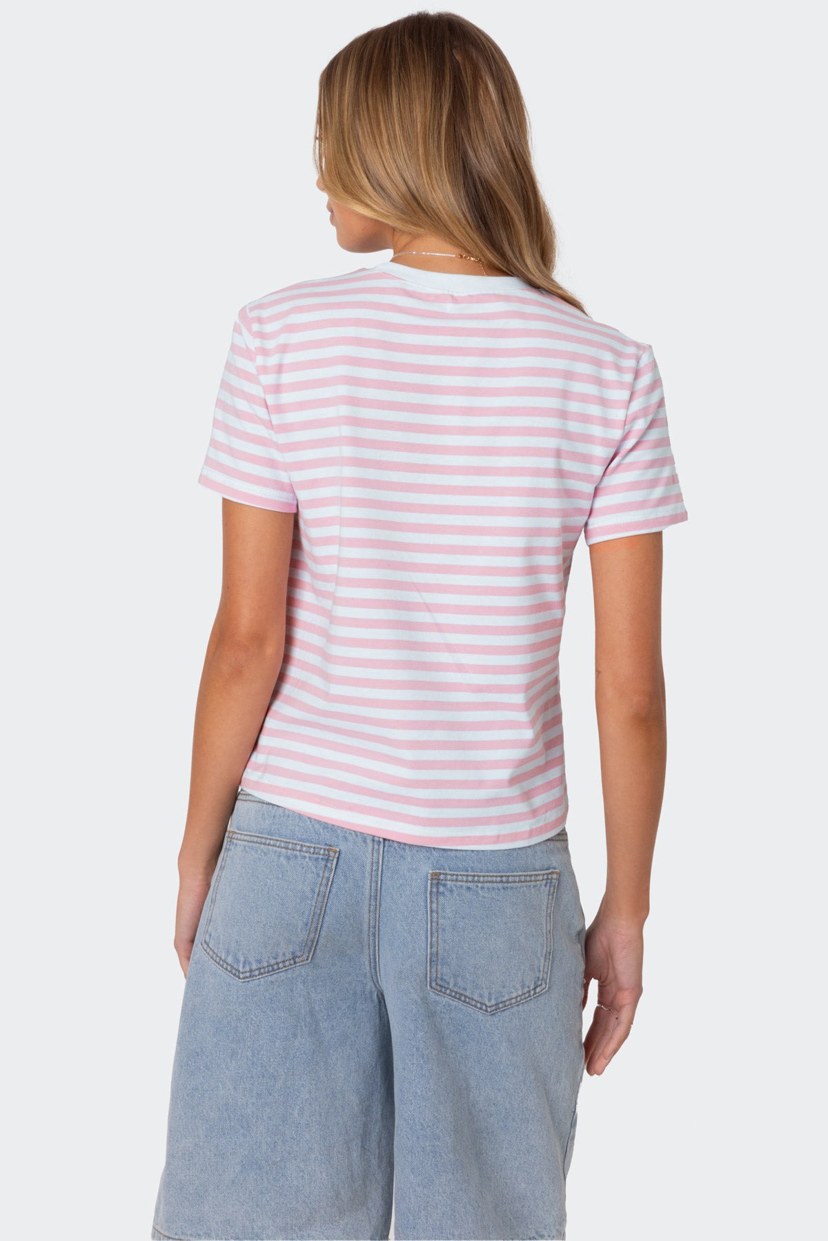 Callahan Striped T Shirt - Image 3