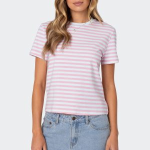 Callahan Striped T Shirt