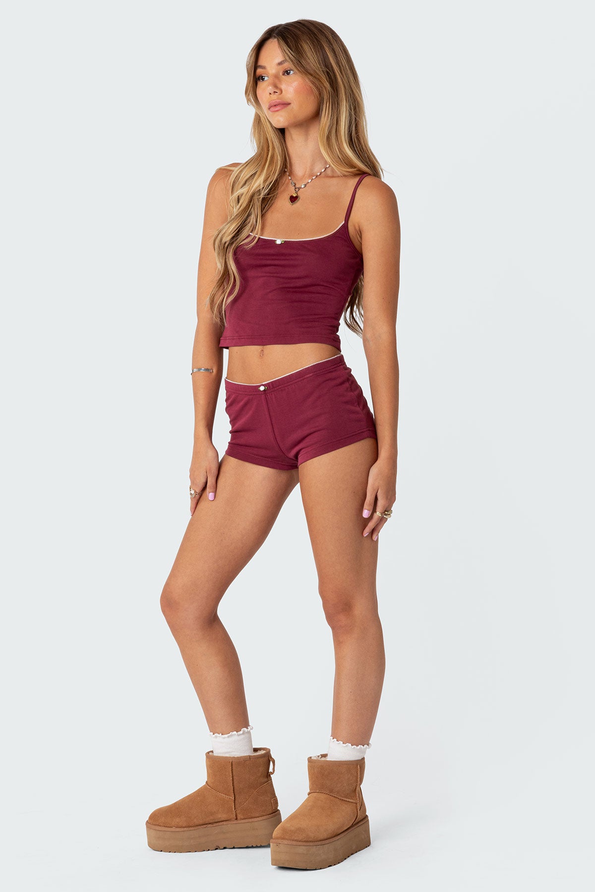 Monroe Micro Shorts - Image 4
