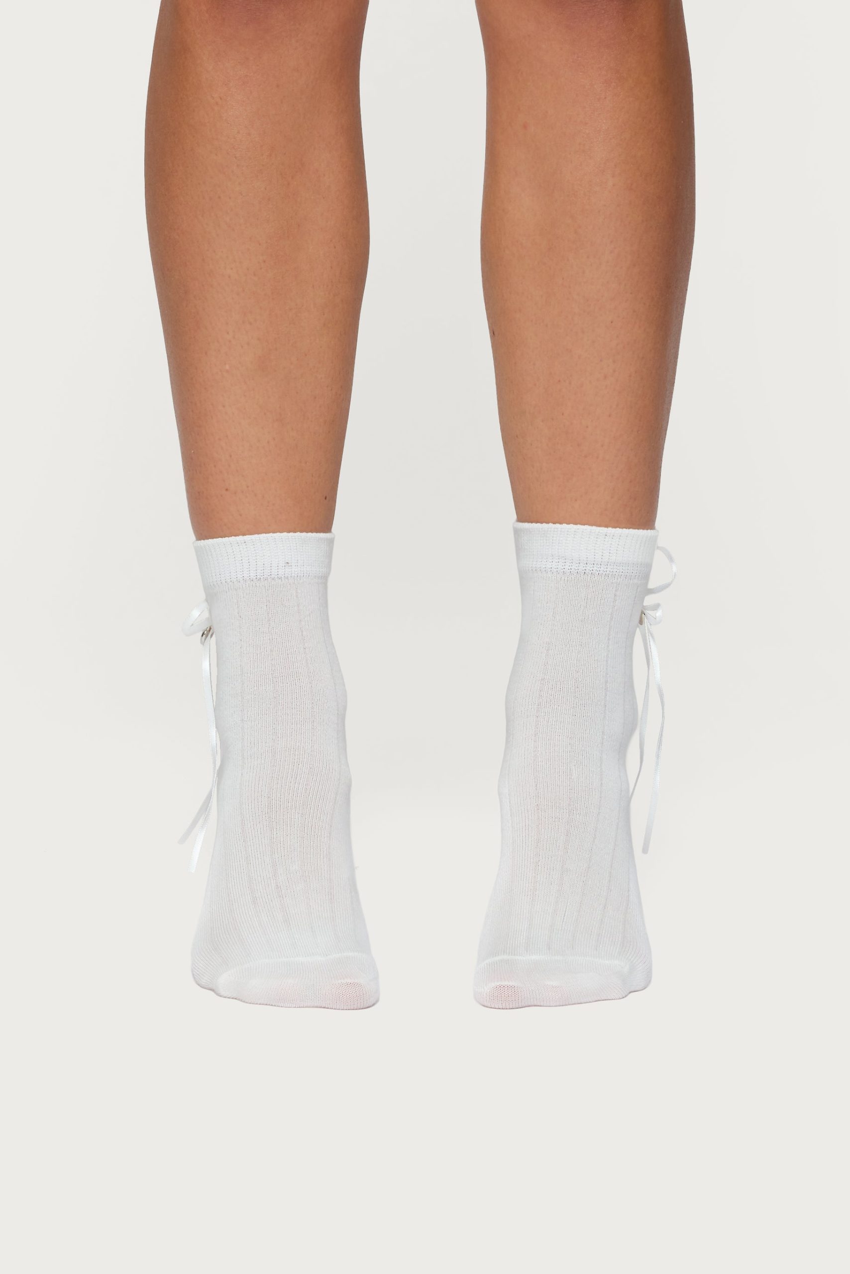 Bow & Heart Socks - Image 2