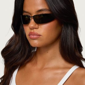 Golden Era Oval Sunglasses
