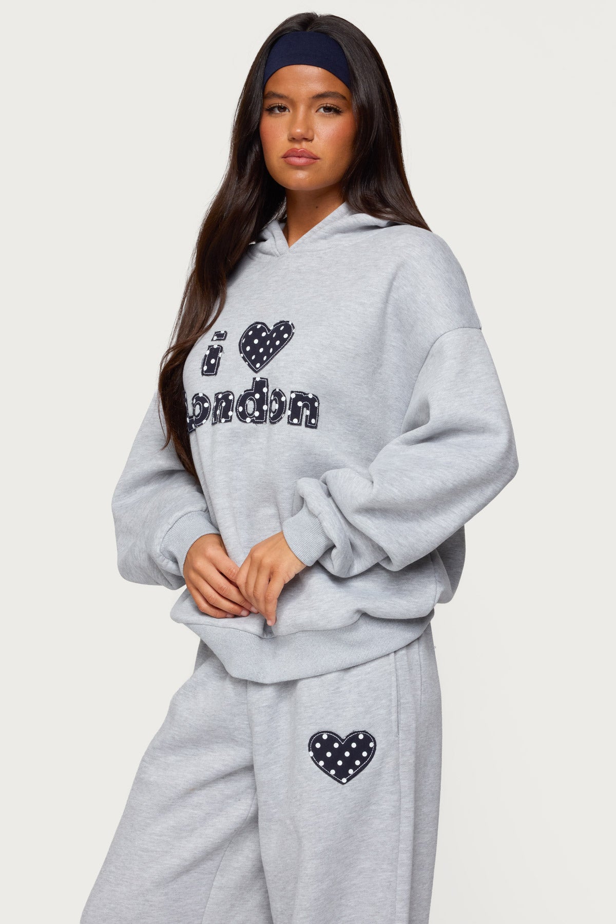 I Heart London Hoodie - Image 4