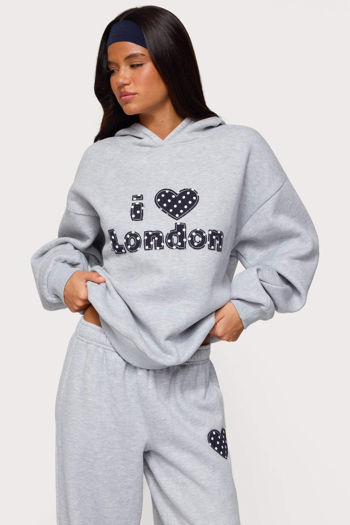 I Heart London Hoodie - Image 2