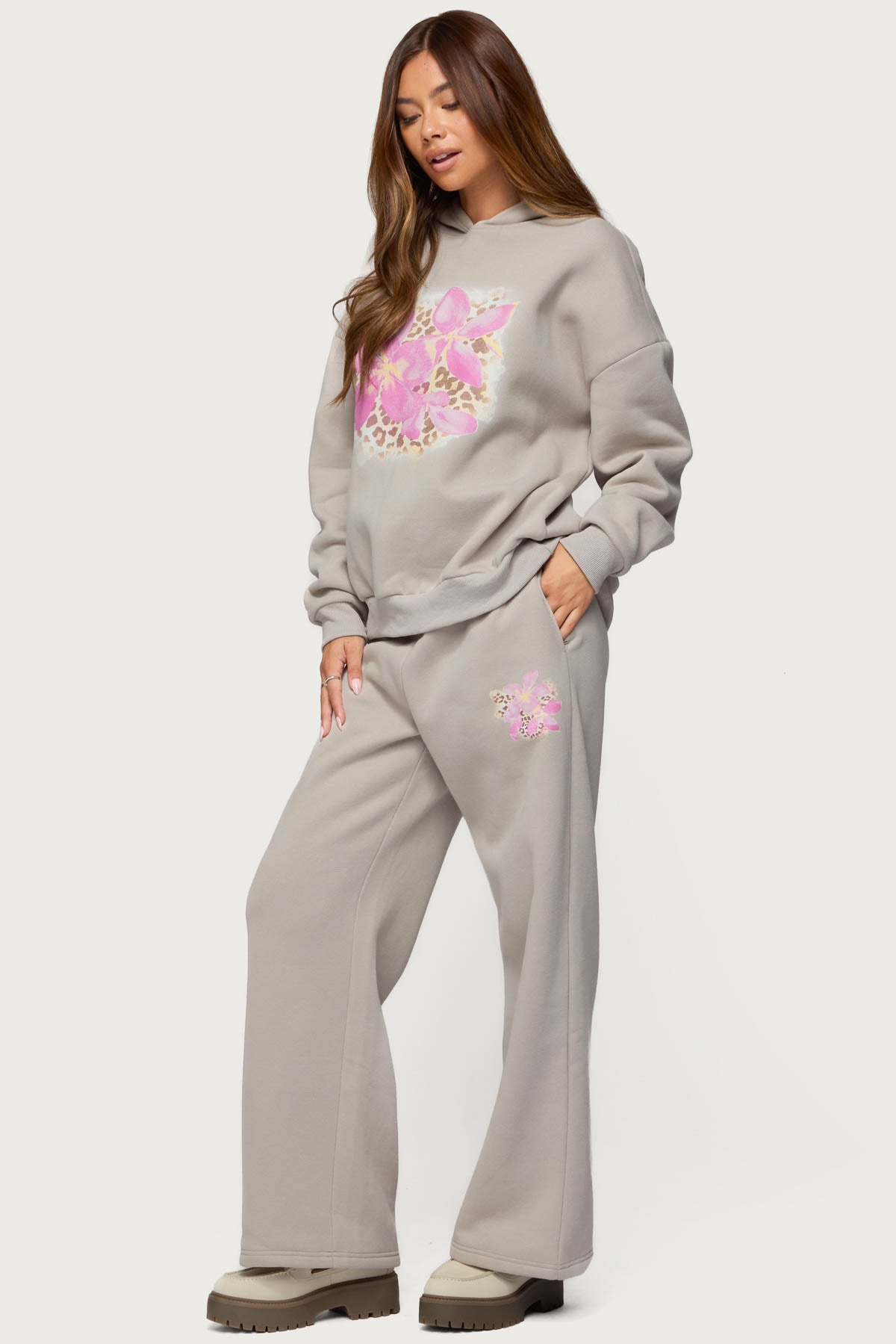Wild Petal Sweatpants - Image 3