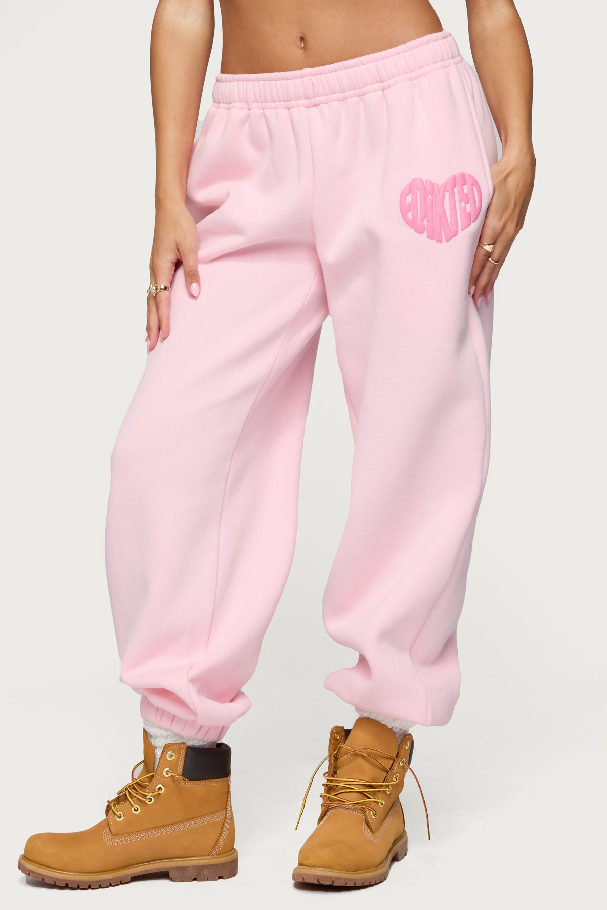 Major Love Edikted Sweatpants - Image 3