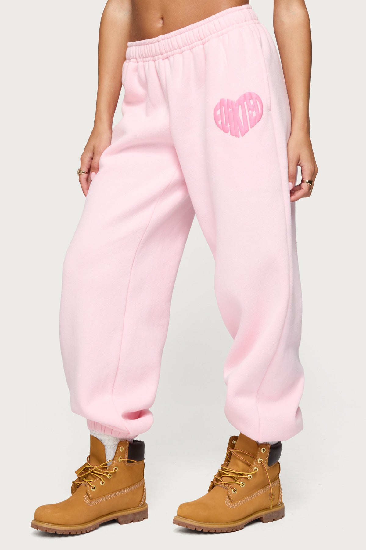 Major Love Edikted Sweatpants - Image 4