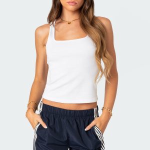 Square Neck Tank Top