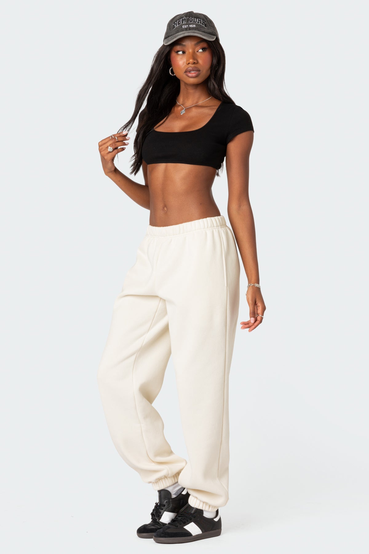 Clark Oversized Sweatpants - Image 3
