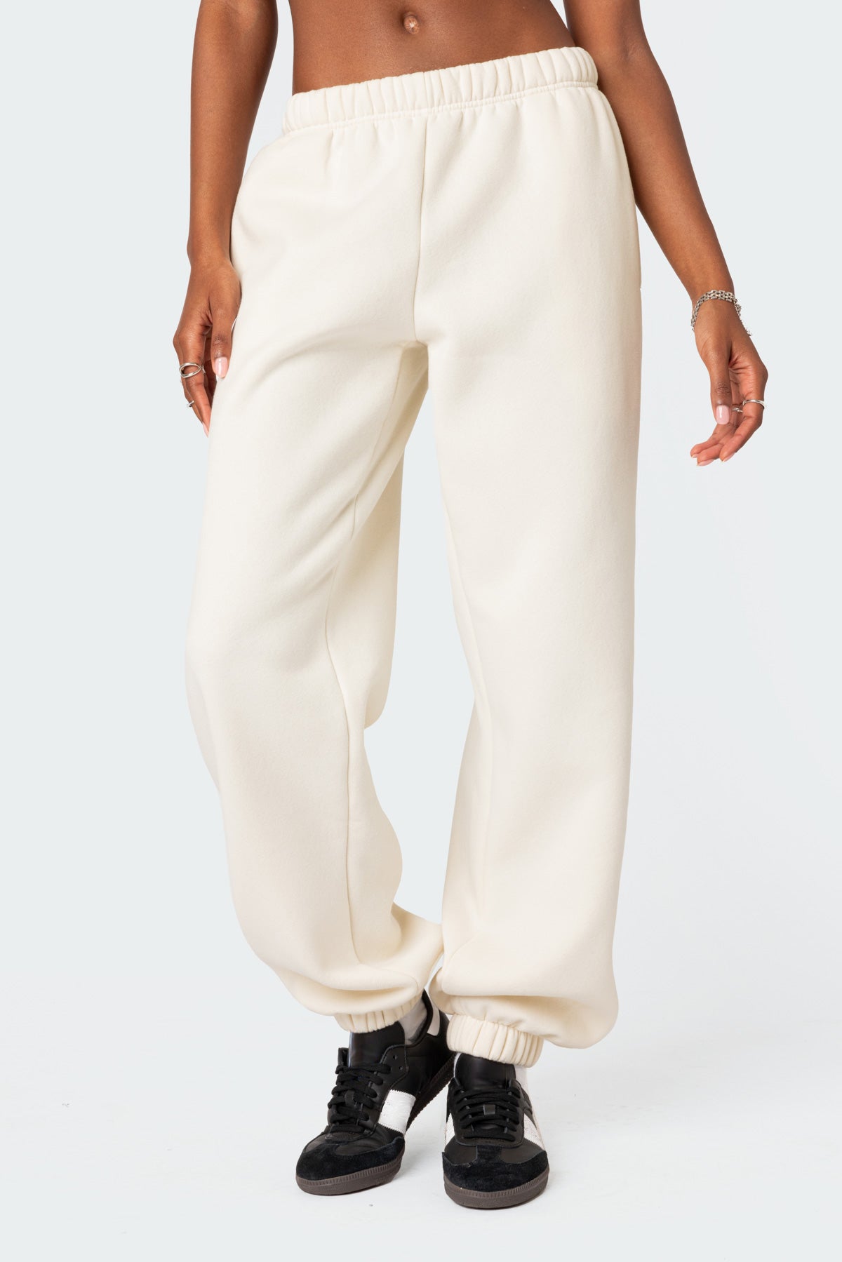 Clark Oversized Sweatpants - Image 2