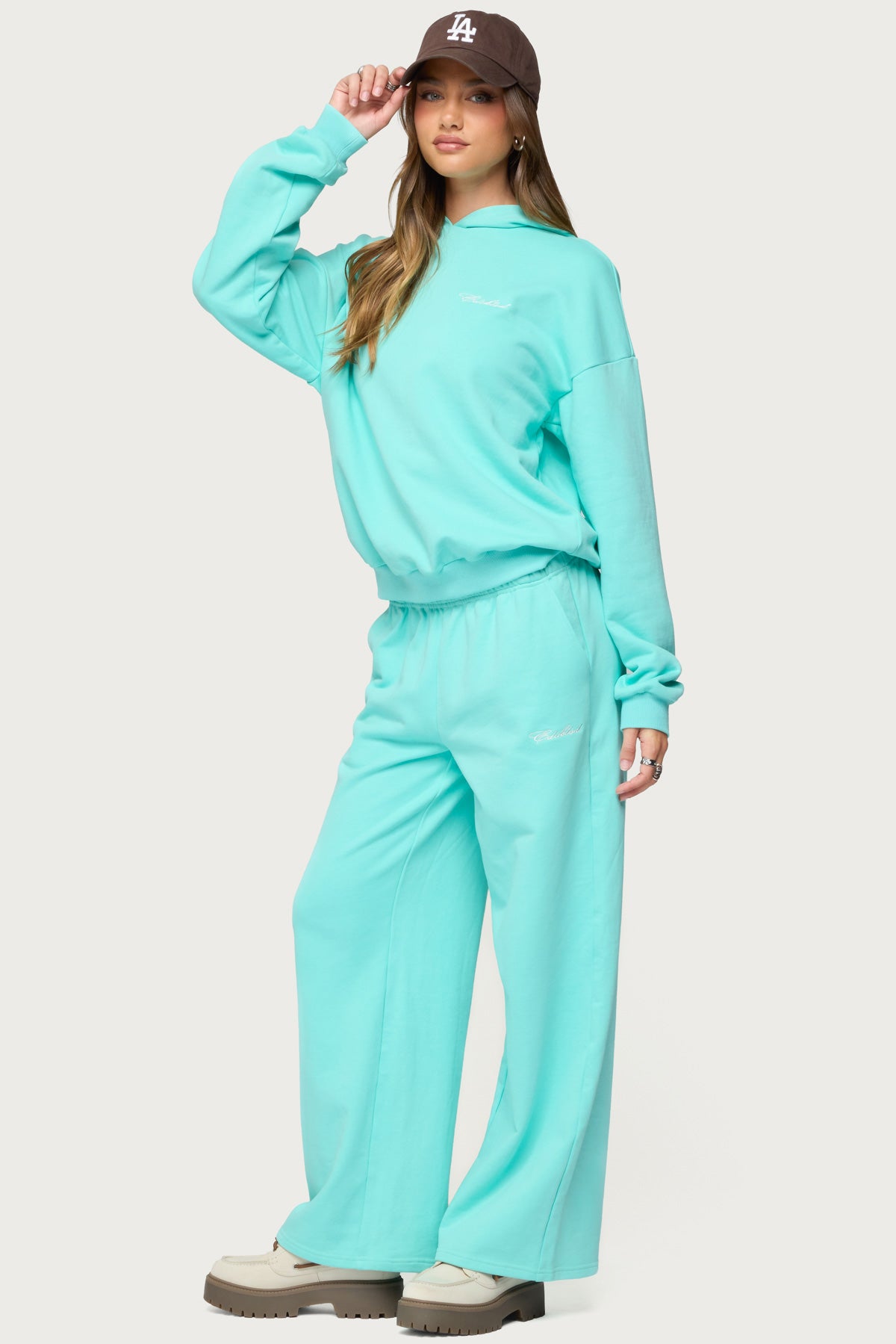 Only Edikted Oversized Hoodie - Image 3