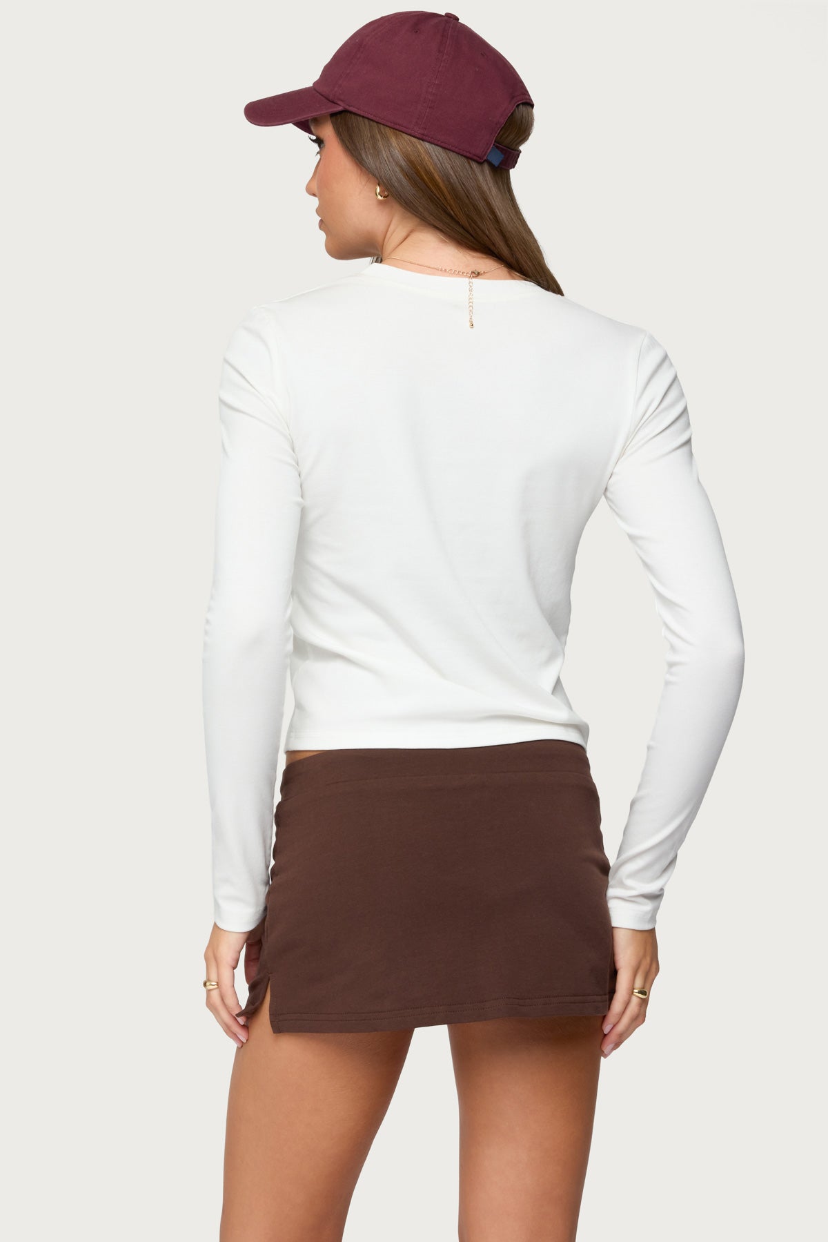 Kiyan Long Sleeve T Shirt - Image 5