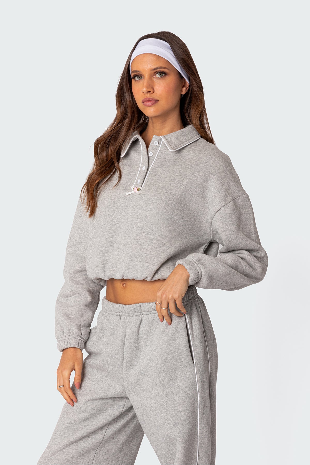 Autumn Oversized Sweatshirt - Image 3