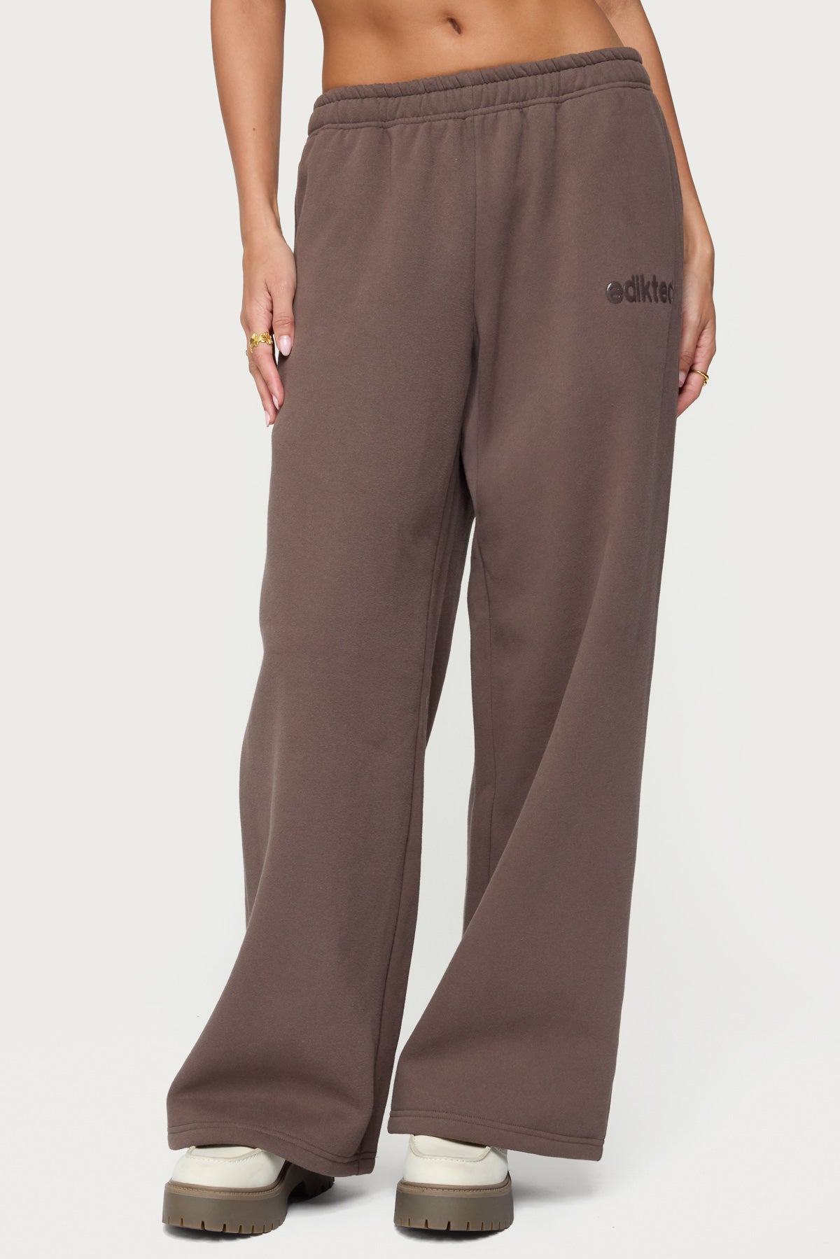 Be Edikted Sweatpants - Image 3