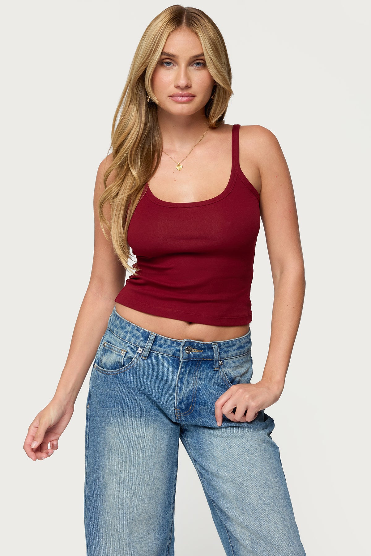 Basic Babe Tank Top