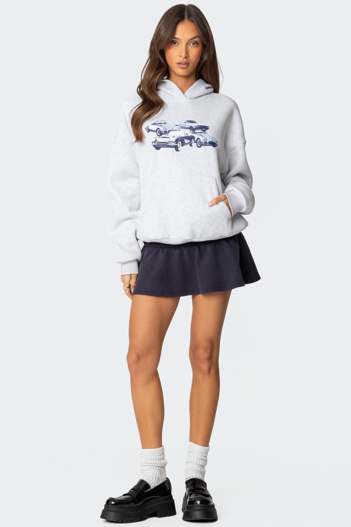 Retro Rides Hoodie - Image 2