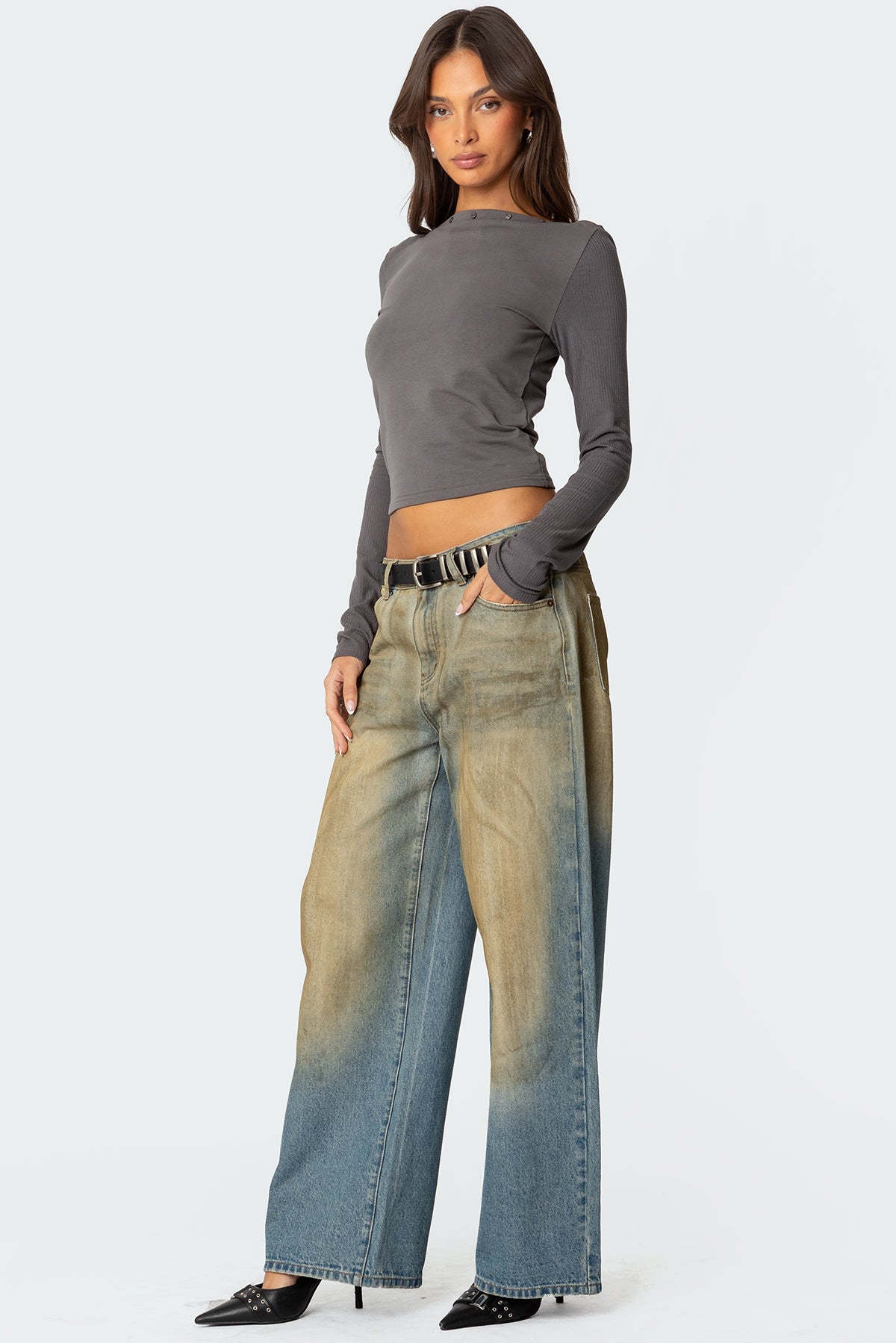 Lake Boat Neck Top - Image 4