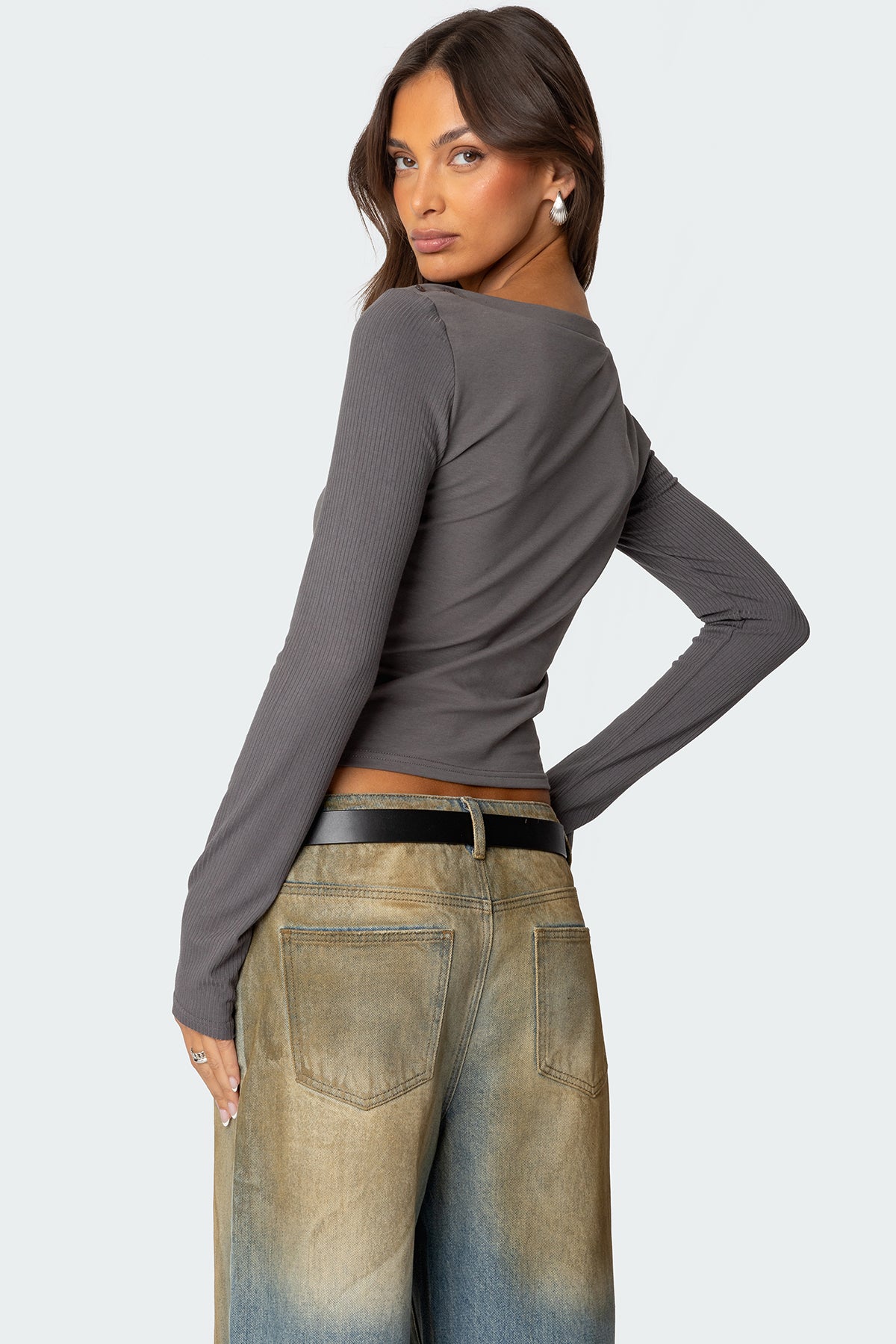 Lake Boat Neck Top - Image 5