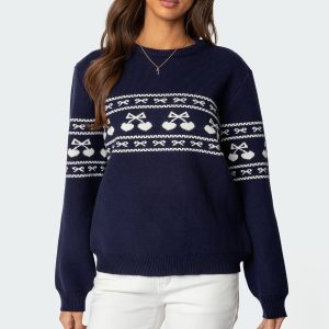 Holiday Cheer Sweater