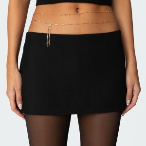 Sparkle & Shine Belly Chain