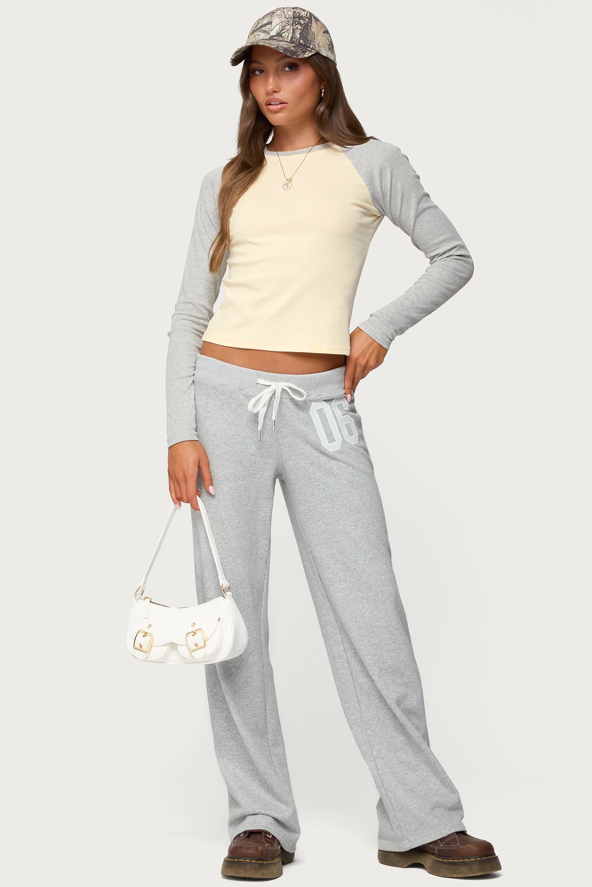 Raya Long Sleeve T Shirt - Image 2