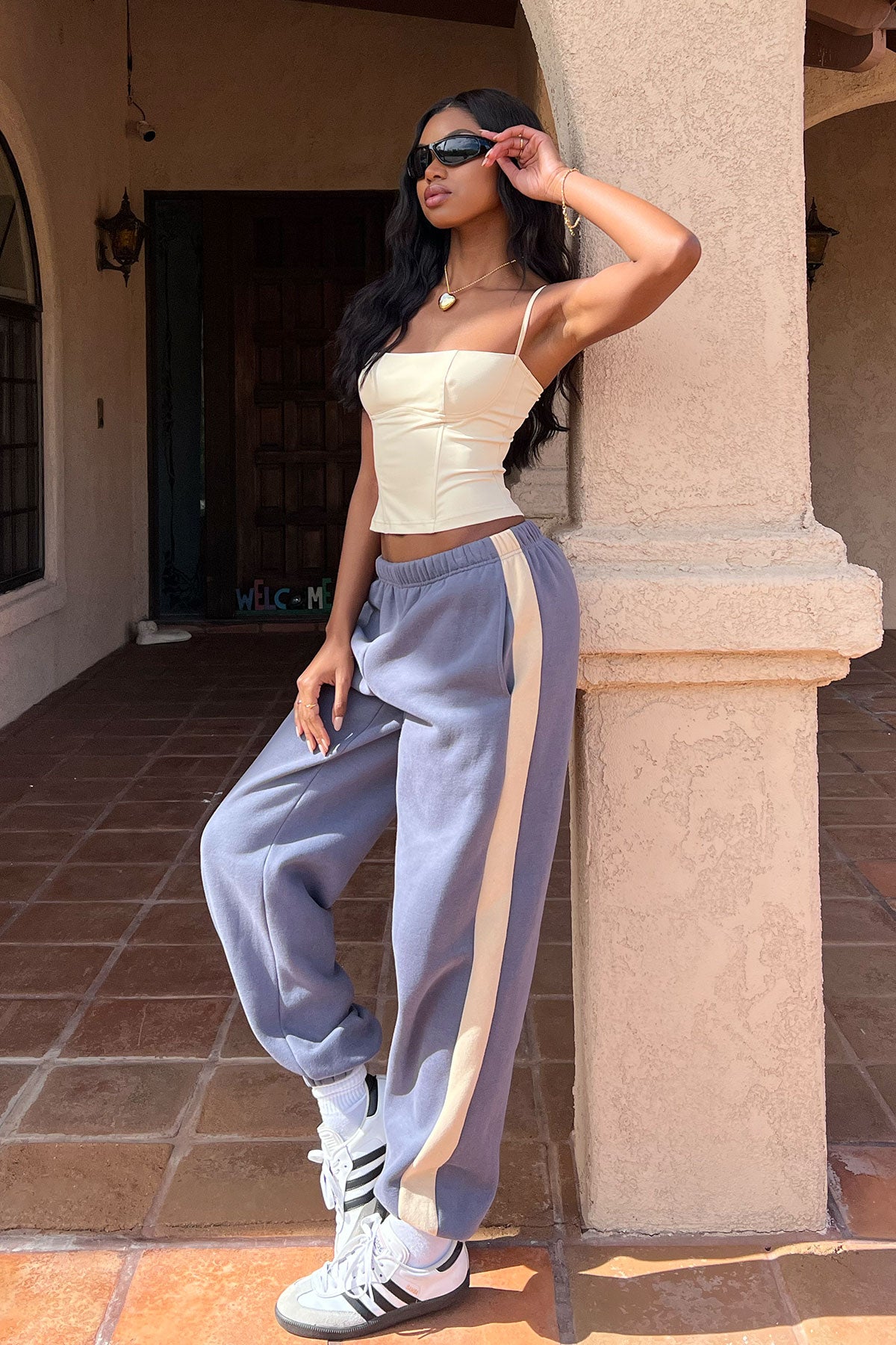 Saturn Oversized Sweatpants - Image 6