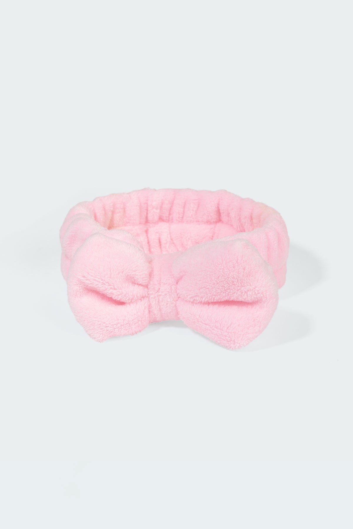 Get Unready Fluffy Bow Headband - Image 3