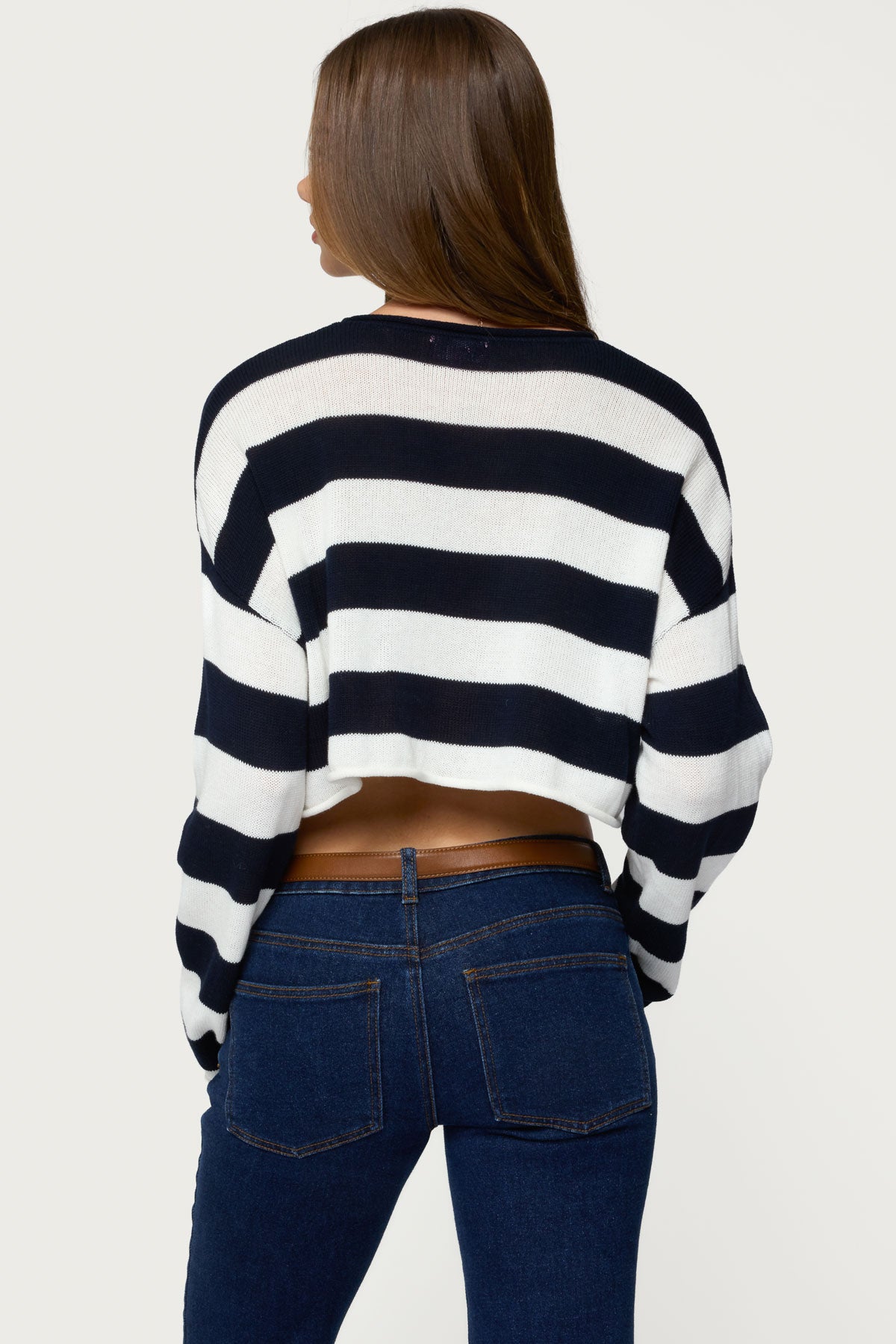 Shyrah Oversized Knit Top - Image 5