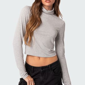 Honor Turtle Neck Top