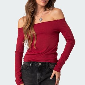 Baldwin Off Shoulder Top