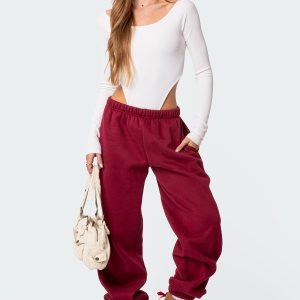 Clark Oversized Sweatpants