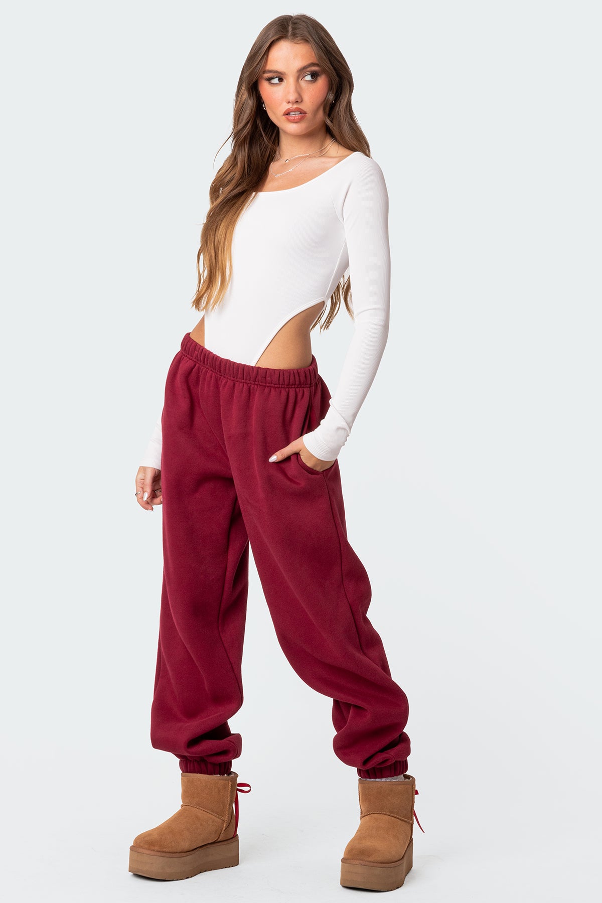 Clark Oversized Sweatpants - Image 5