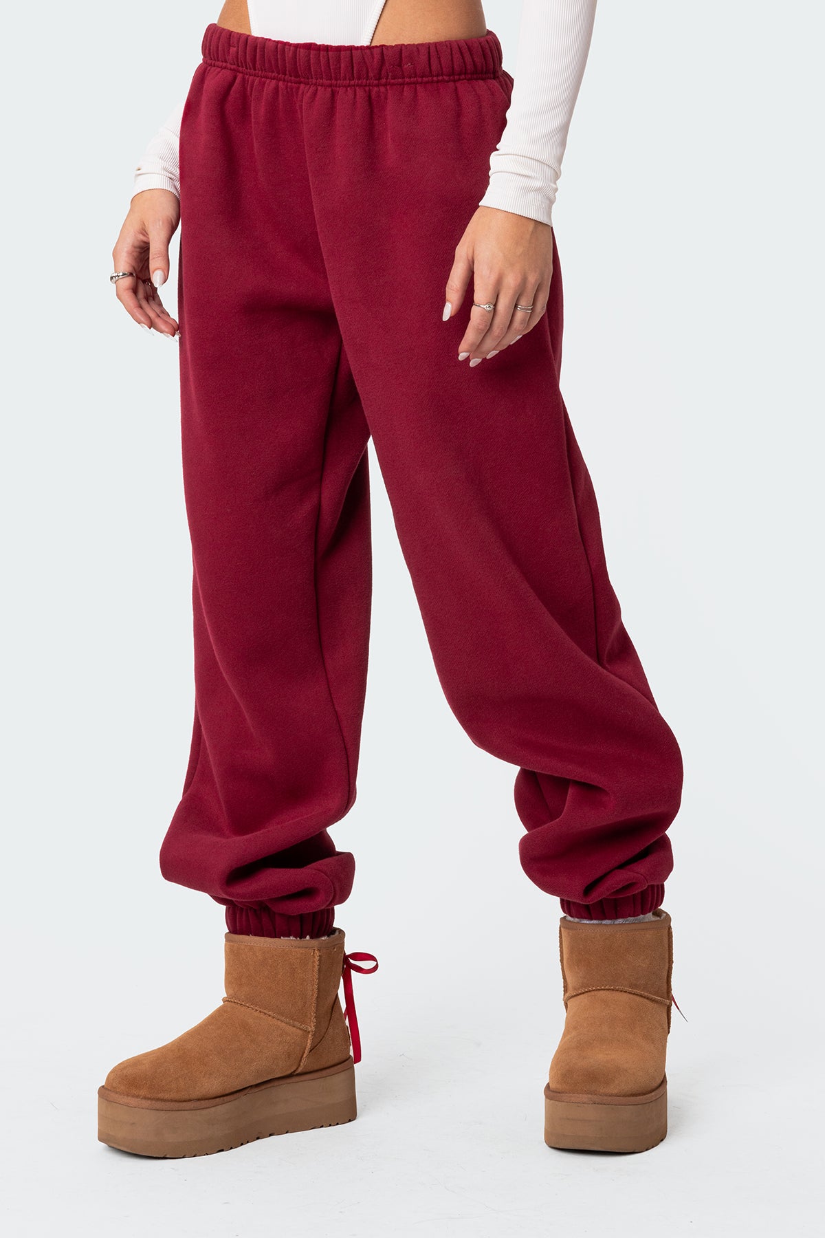 Clark Oversized Sweatpants - Image 3