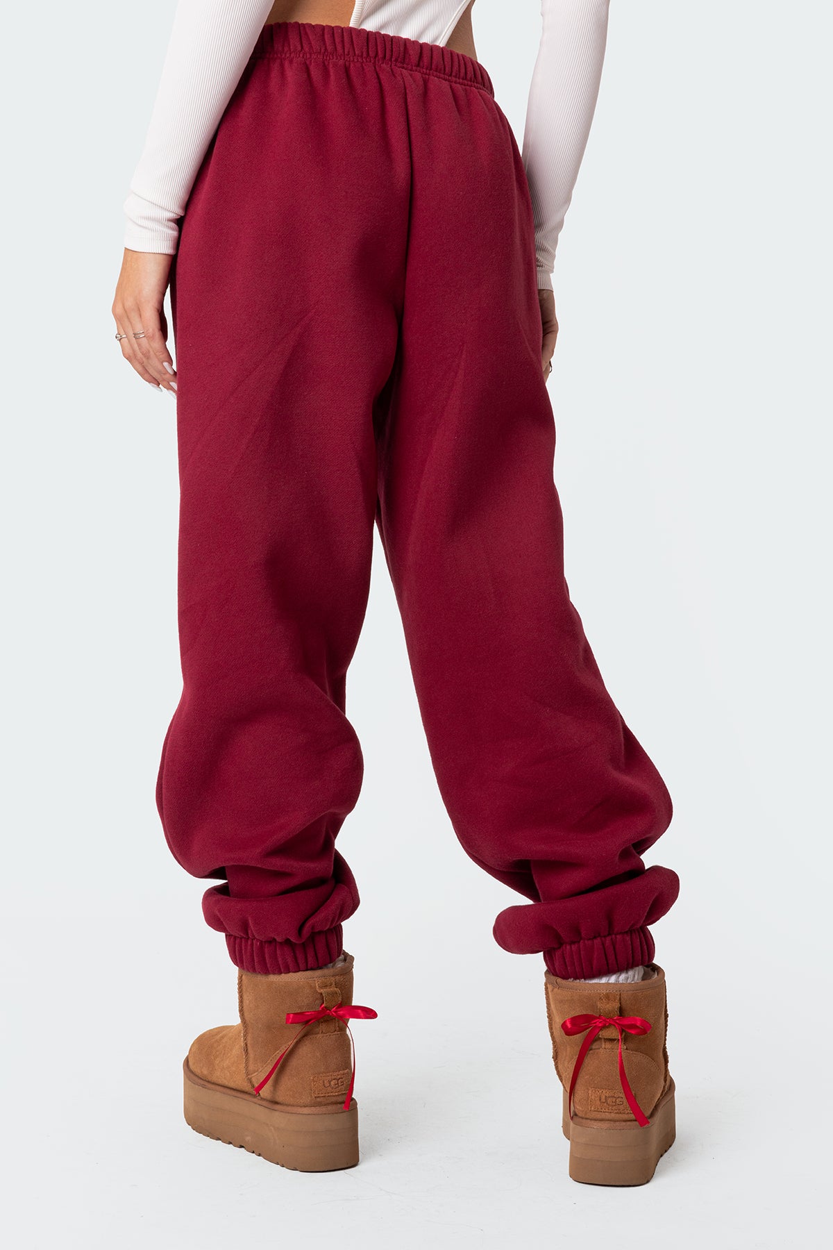 Clark Oversized Sweatpants - Image 4