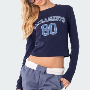 Sacramento Long Sleeve T-Shirt